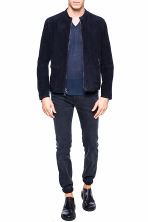 Band collar jacket, zdjęcie 2 Band collar jacket od John Varvatos